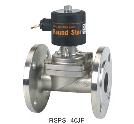 RSPS-J不锈钢系列零压蒸汽电磁阀